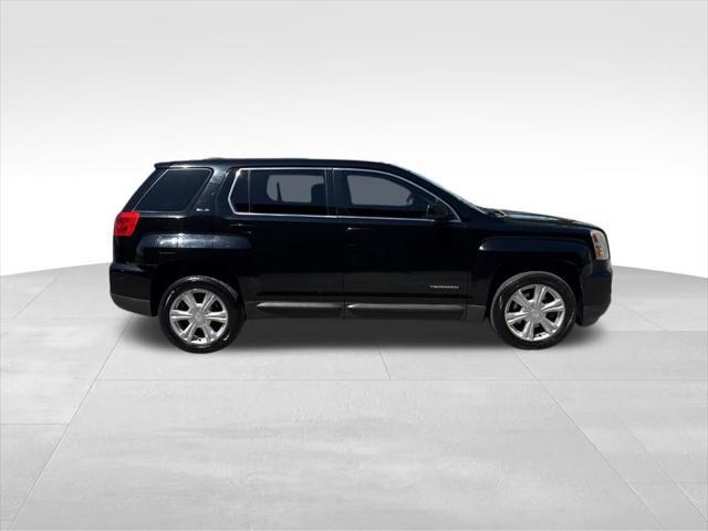 used 2017 GMC Terrain car, priced at $9,800