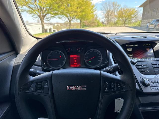 used 2017 GMC Terrain car, priced at $6,999