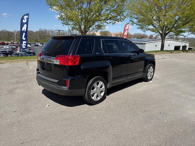 used 2017 GMC Terrain car, priced at $6,999