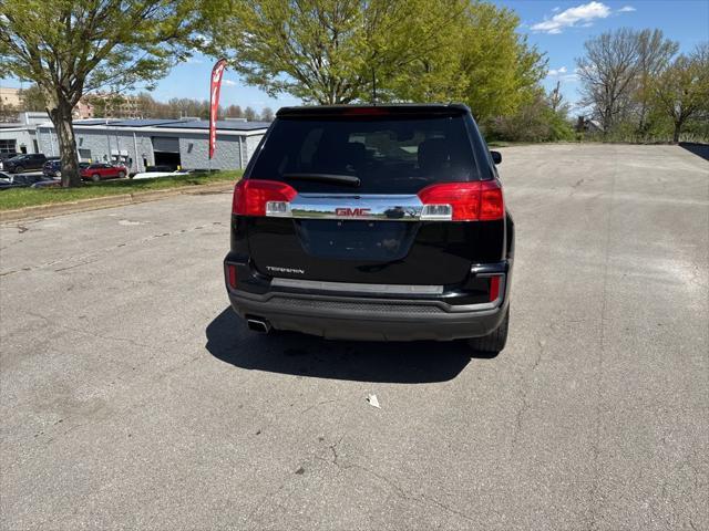 used 2017 GMC Terrain car, priced at $6,999