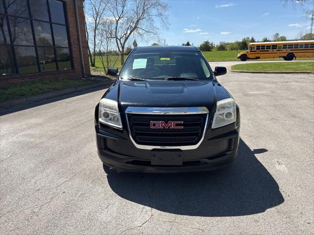 used 2017 GMC Terrain car, priced at $6,999
