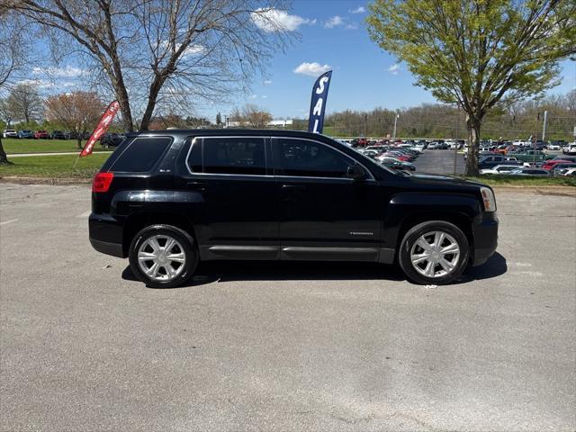 used 2017 GMC Terrain car, priced at $6,999