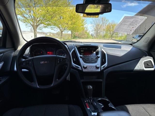 used 2017 GMC Terrain car, priced at $6,999
