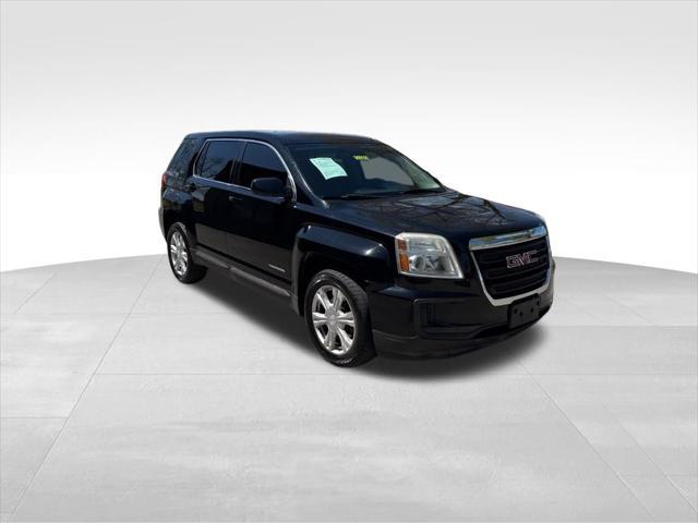 used 2017 GMC Terrain car, priced at $9,800