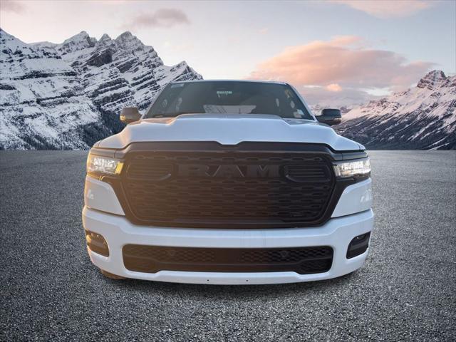 new 2025 Ram 1500 car, priced at $48,039