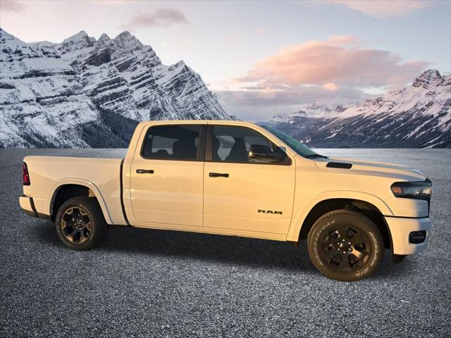 new 2025 Ram 1500 car, priced at $48,039