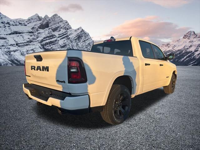 new 2025 Ram 1500 car, priced at $48,039