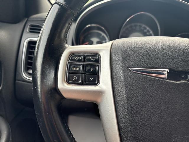 used 2013 Chrysler 200 car, priced at $2,000
