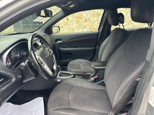 used 2013 Chrysler 200 car, priced at $2,000