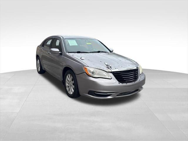 used 2013 Chrysler 200 car, priced at $2,000