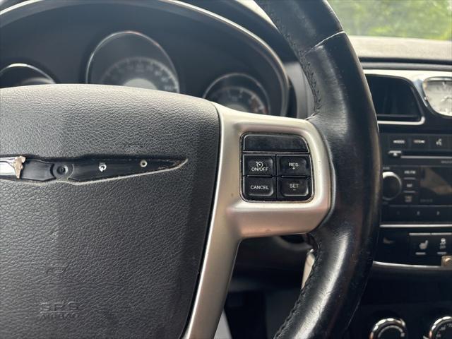 used 2013 Chrysler 200 car, priced at $2,000