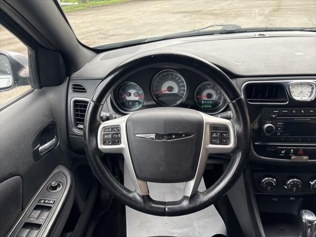 used 2013 Chrysler 200 car, priced at $2,000