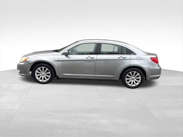used 2013 Chrysler 200 car, priced at $2,000