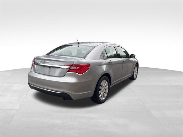 used 2013 Chrysler 200 car, priced at $2,000