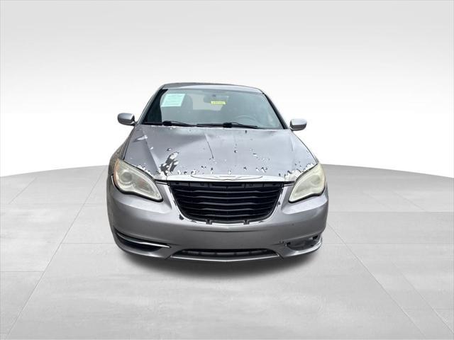 used 2013 Chrysler 200 car, priced at $2,000