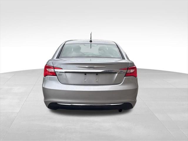 used 2013 Chrysler 200 car, priced at $2,000