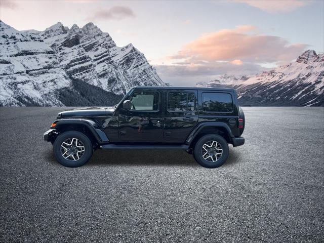 new 2025 Jeep Wrangler car, priced at $50,118