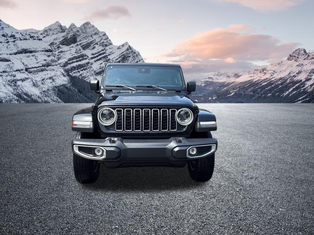 new 2025 Jeep Wrangler car, priced at $48,515