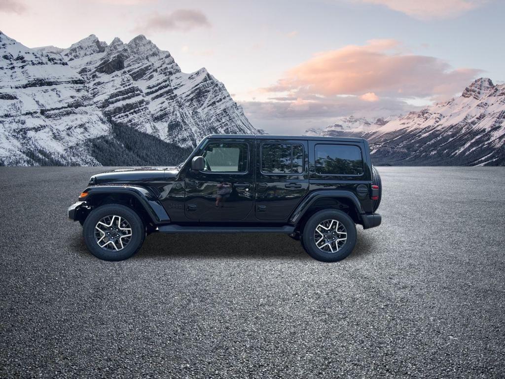 new 2025 Jeep Wrangler car, priced at $48,515