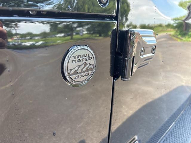 new 2025 Jeep Wrangler car, priced at $50,118
