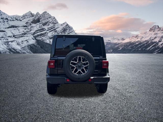 new 2025 Jeep Wrangler car, priced at $50,118