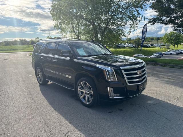 used 2015 Cadillac Escalade car, priced at $20,999