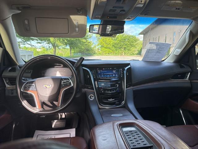 used 2015 Cadillac Escalade car, priced at $20,999