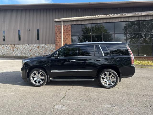 used 2015 Cadillac Escalade car, priced at $20,999