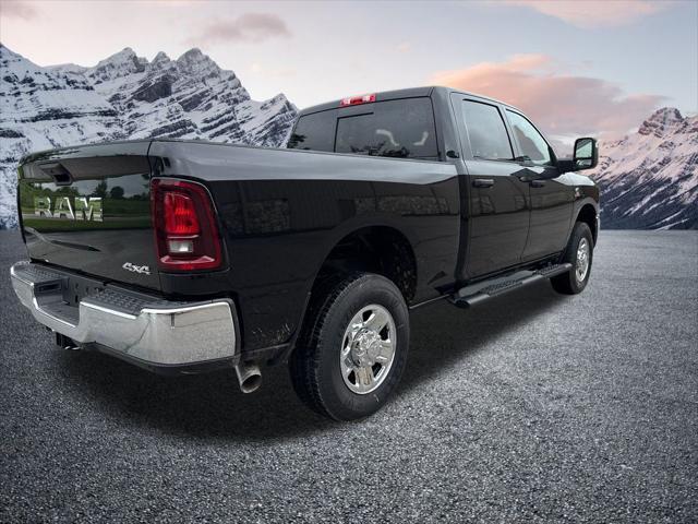 new 2025 Ram 2500 car, priced at $63,742