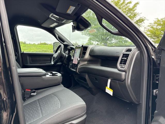 new 2025 Ram 2500 car, priced at $63,742