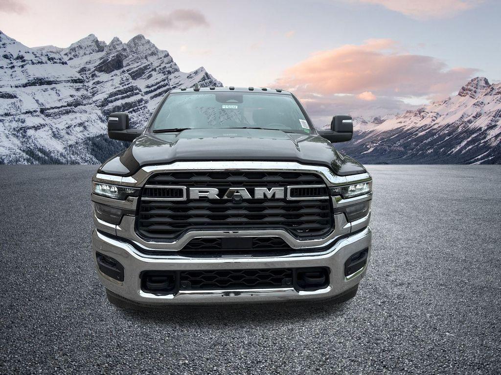 new 2025 Ram 2500 car, priced at $60,742