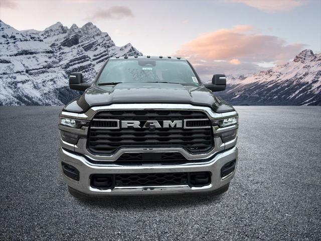 new 2025 Ram 2500 car, priced at $63,742