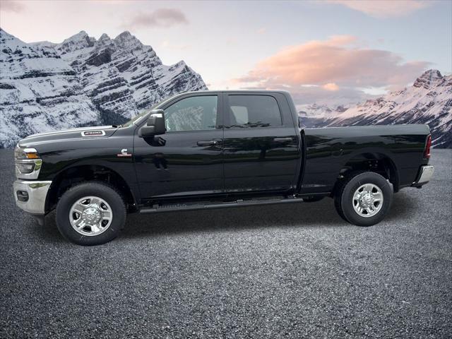 new 2025 Ram 2500 car, priced at $63,742