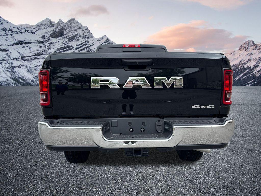 new 2025 Ram 2500 car, priced at $60,742