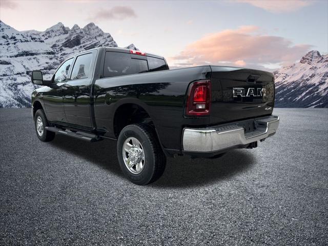 new 2025 Ram 2500 car, priced at $63,742