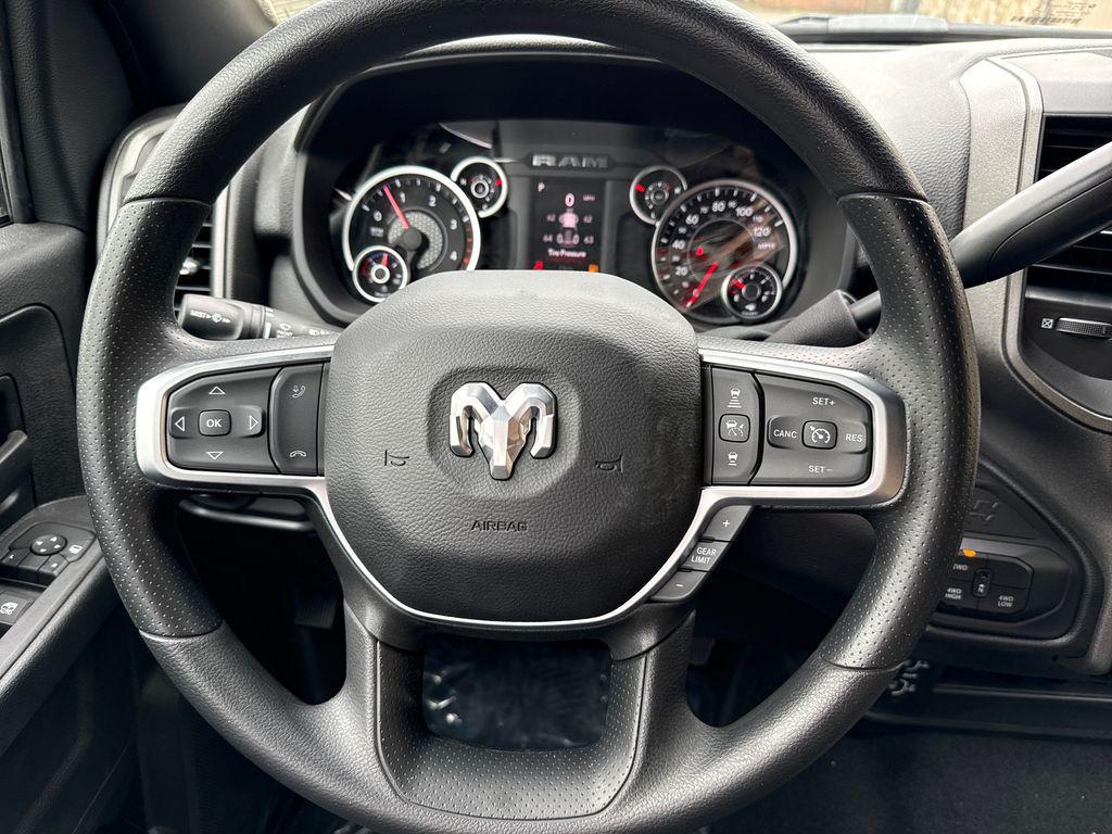 new 2025 Ram 2500 car, priced at $60,742