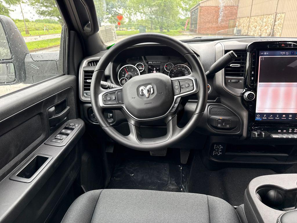 new 2025 Ram 2500 car, priced at $60,742