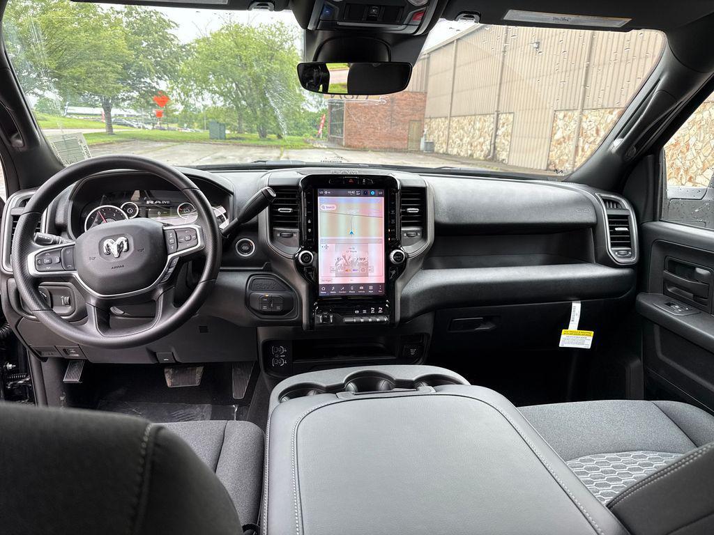 new 2025 Ram 2500 car, priced at $60,742