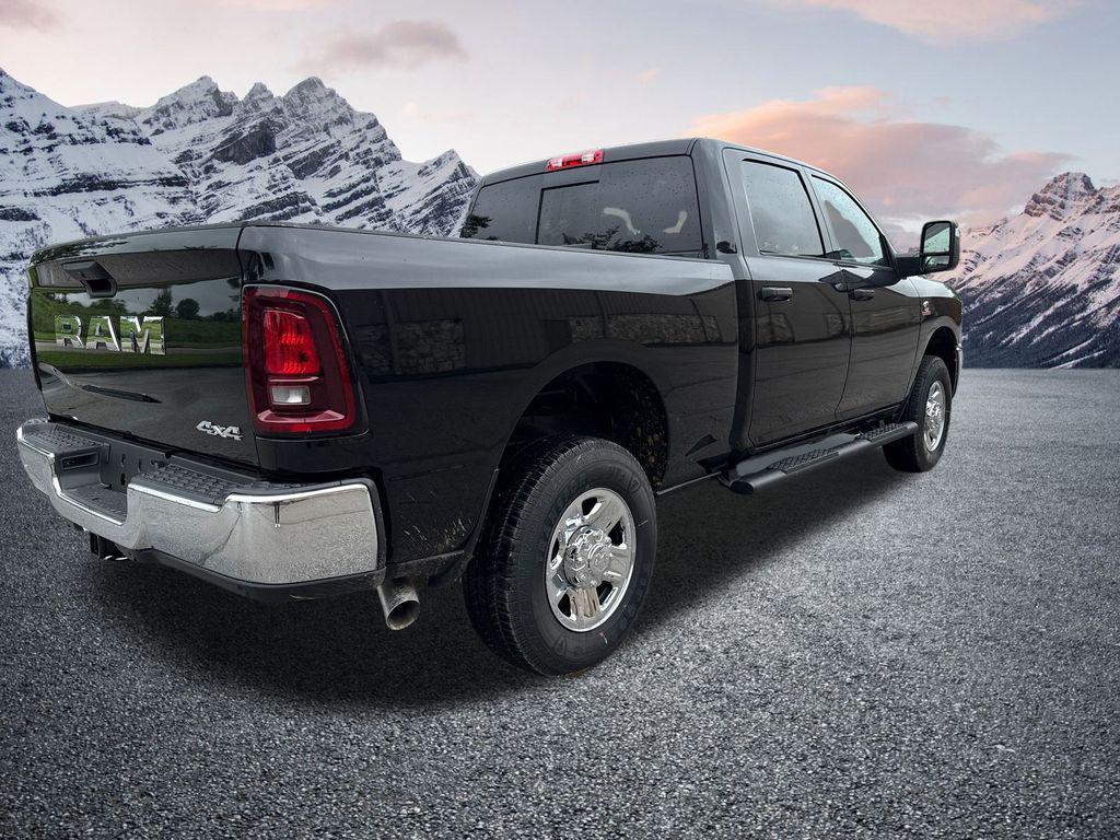 new 2025 Ram 2500 car, priced at $60,742