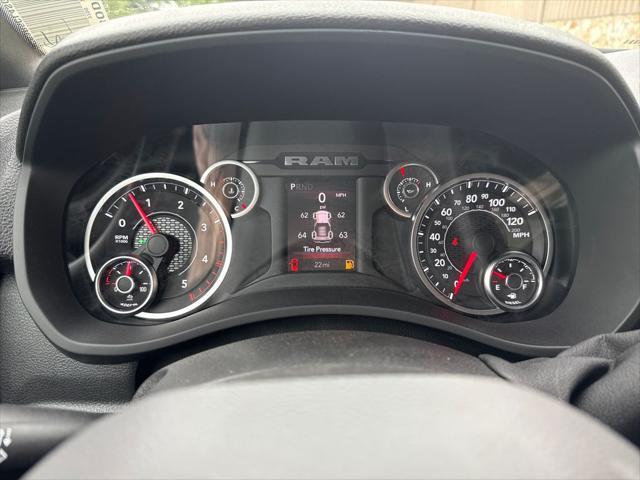new 2025 Ram 2500 car, priced at $63,742