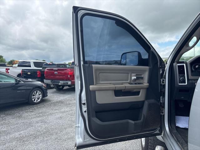 used 2011 Dodge Ram 1500 car, priced at $5,999
