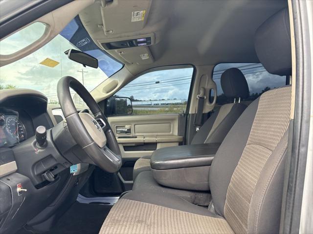 used 2011 Dodge Ram 1500 car, priced at $5,999