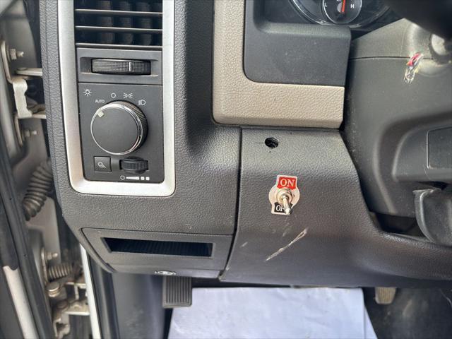 used 2011 Dodge Ram 1500 car, priced at $5,999