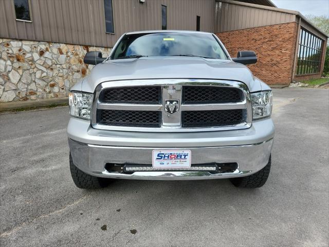 used 2011 Dodge Ram 1500 car, priced at $8,379