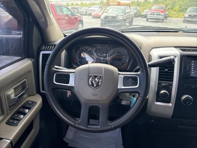 used 2011 Dodge Ram 1500 car, priced at $5,999