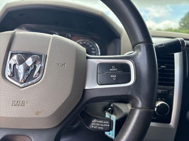 used 2011 Dodge Ram 1500 car, priced at $5,999