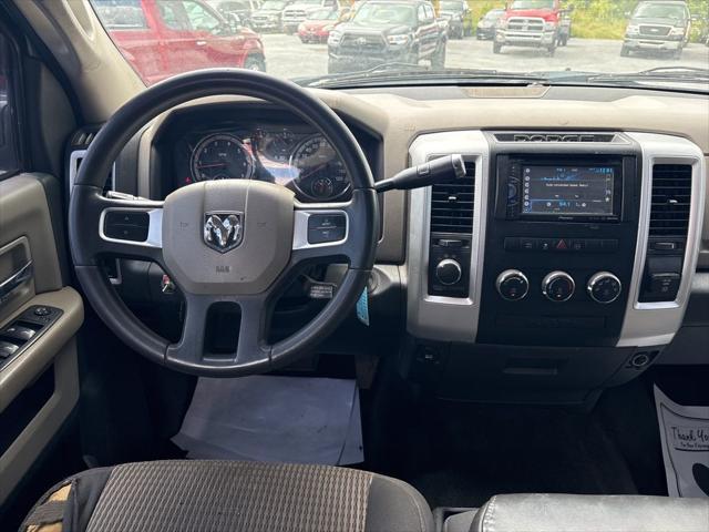 used 2011 Dodge Ram 1500 car, priced at $5,999