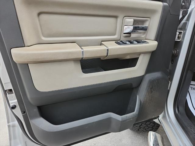 used 2011 Dodge Ram 1500 car, priced at $8,379