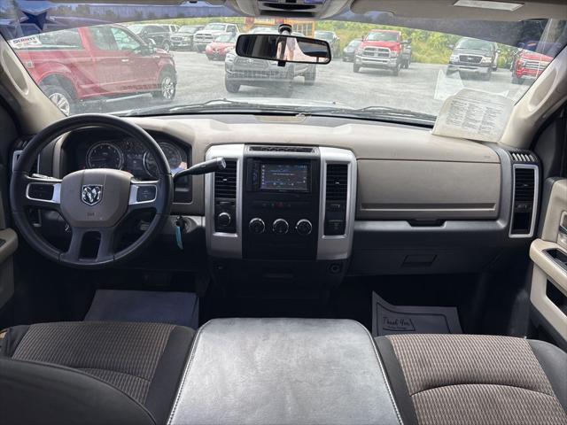 used 2011 Dodge Ram 1500 car, priced at $5,999
