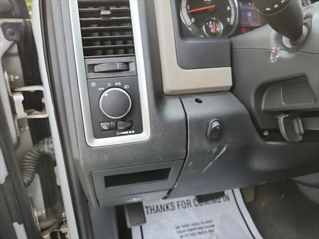 used 2011 Dodge Ram 1500 car, priced at $8,379